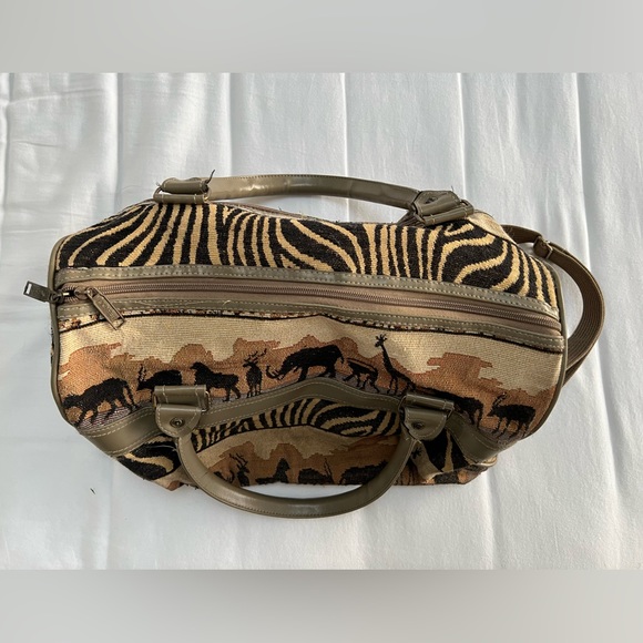Safari duffel bag - medium - Picture 2 of 3
